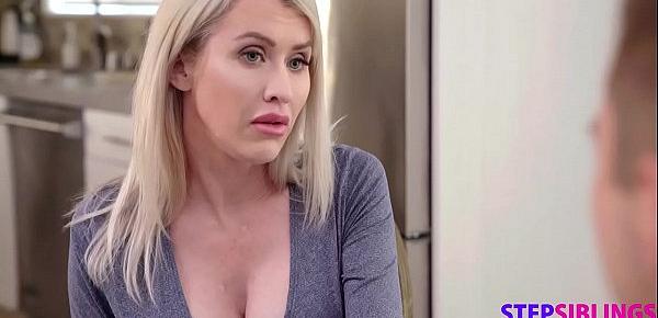 Step Sis Friend "You Know What Would Be Hot If We Fucked Your Step Bro"